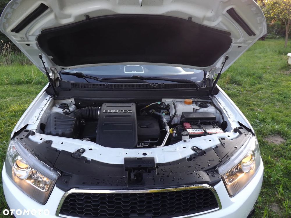Chevrolet Captiva 2.4 2WD LT - 16