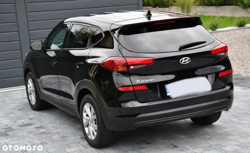 Hyundai Tucson - 2