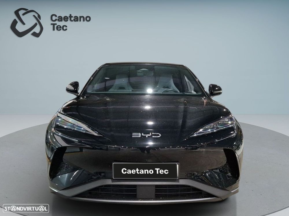 BYD Sealion 7 SEALION7 91.3 kWh Excellence AWD - 2