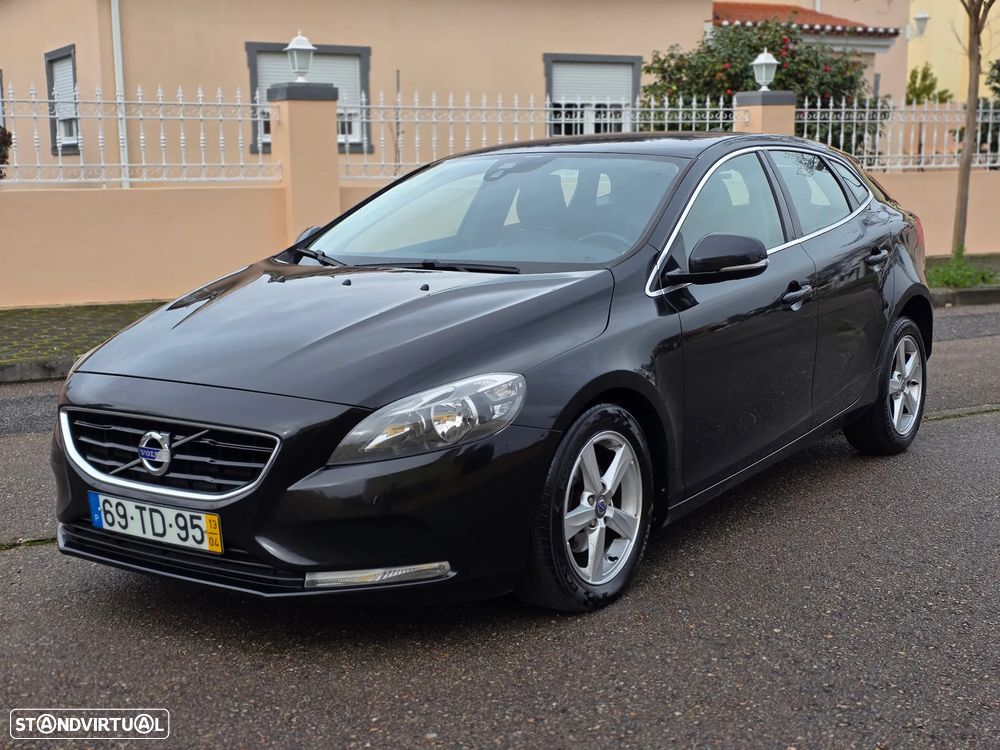 Volvo V40 D2 - 1