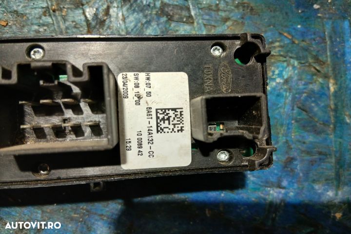 Butoane geam sofer 8A6T-14A132-CC 8A6T-14A132-CC Ford Fiesta 6 [2008 - 4