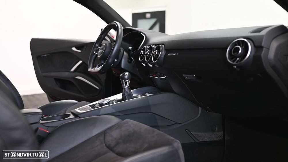 Audi TT Coupé 2.0 TFSI S-line - 34