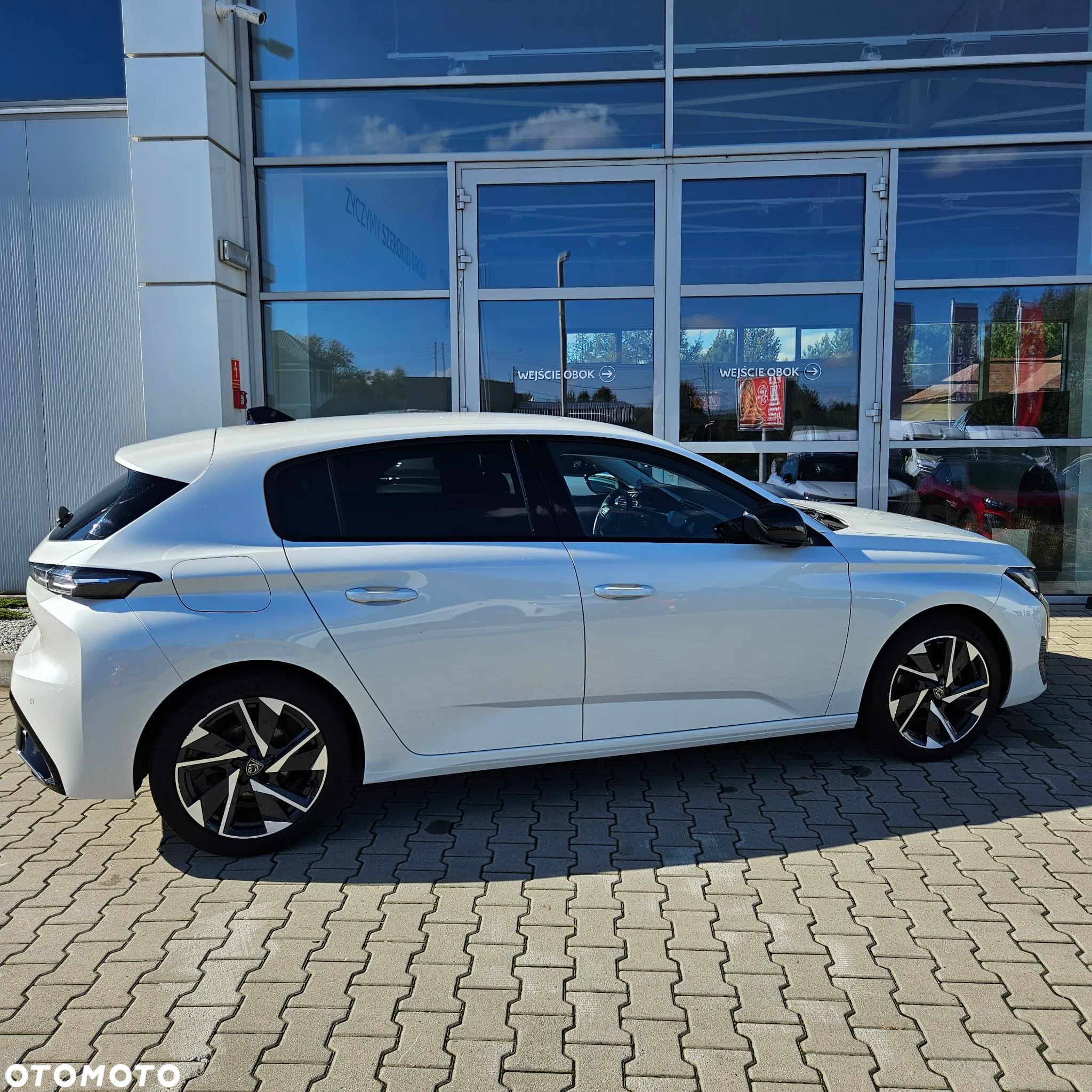 Peugeot 308 1.2 PureTech Allure Pack S&S EAT8 - 8