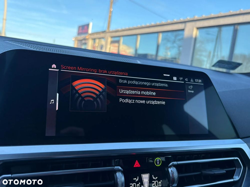 BMW Seria 3 320d xDrive Advantage sport - 19