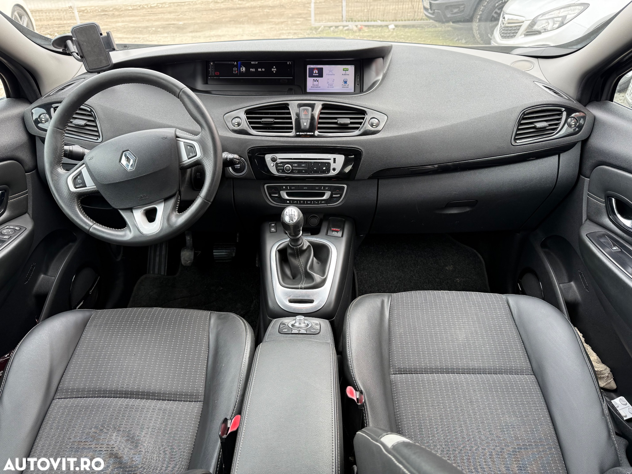 Renault Scenic ENERGY dCi 110 S&S Bose Edition - 8
