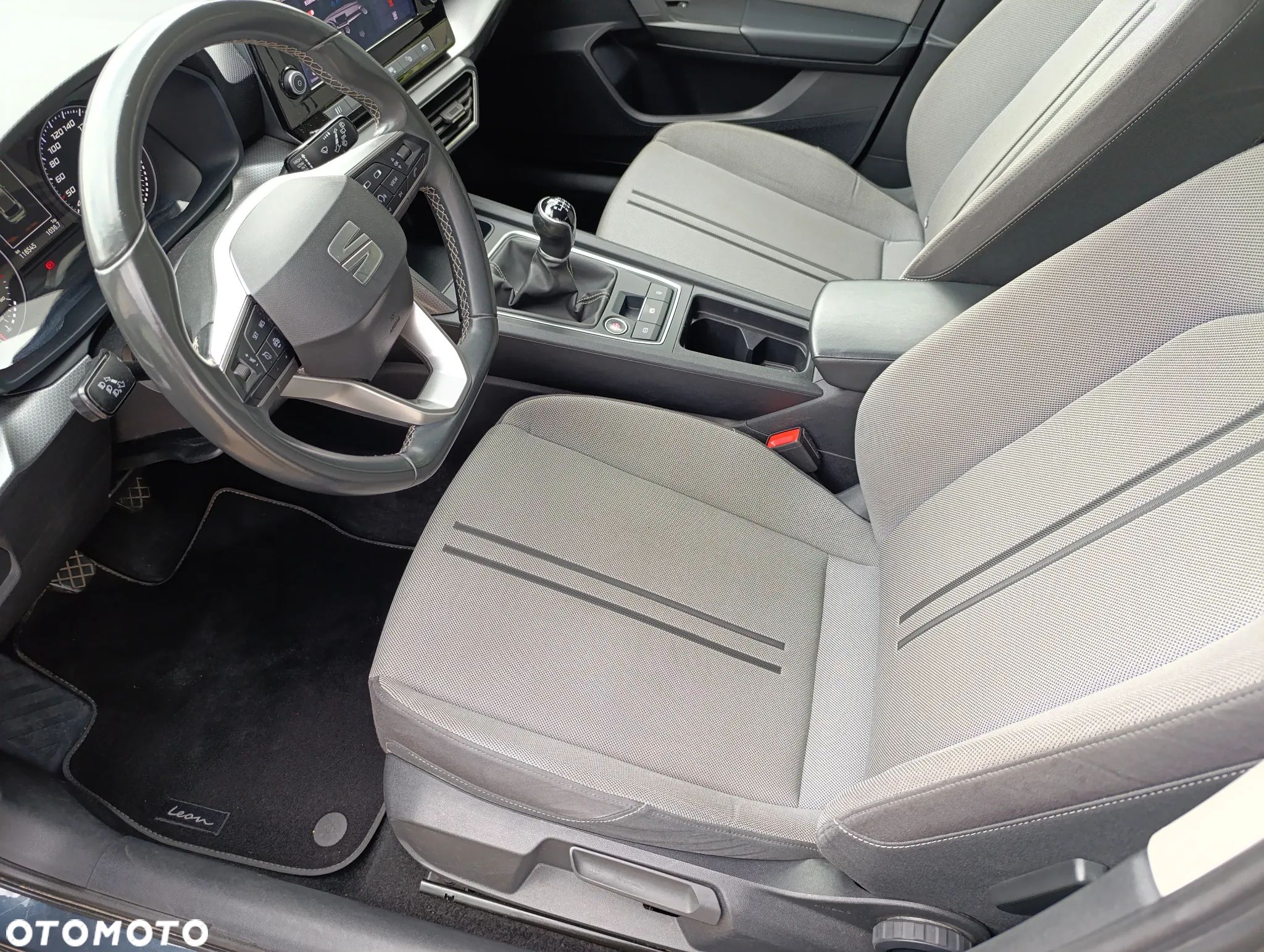 Seat Leon 1.0 TSI Full LED - 12