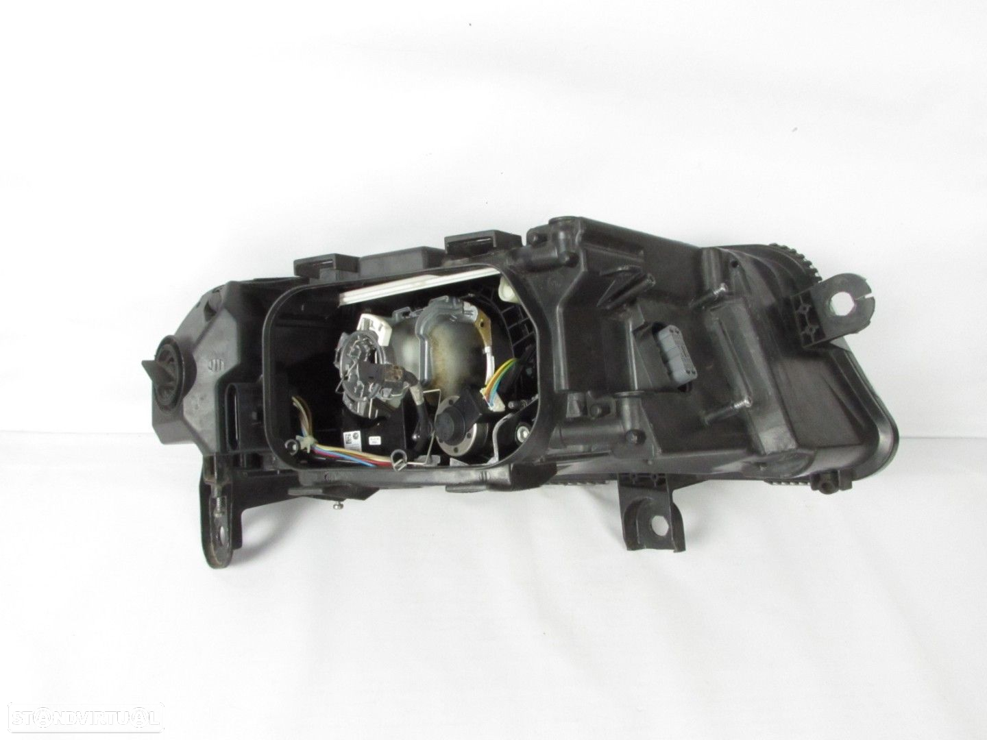 Farol xenon direccional Esquerdo Seminovo/ Original AUDI A6 (4F2, C6)/AUDI A6 Av... - 5