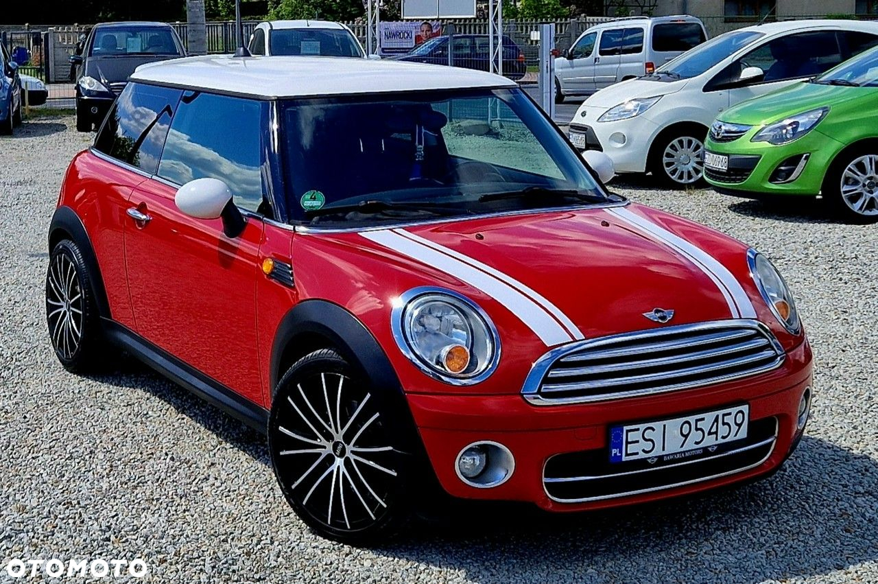 MINI Cooper D - 6
