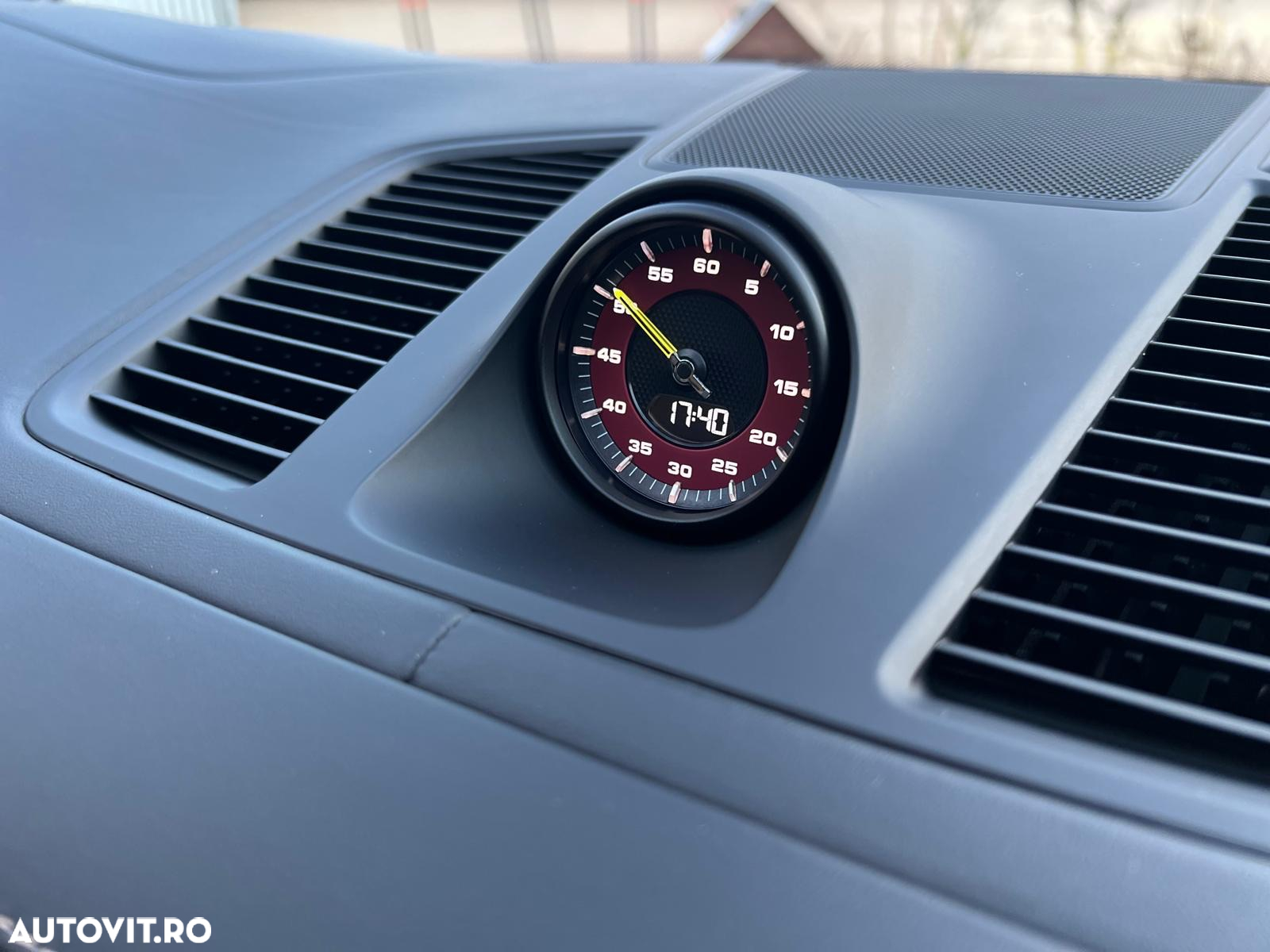 Porsche Cayenne E-Hybrid Tiptronic S - 20