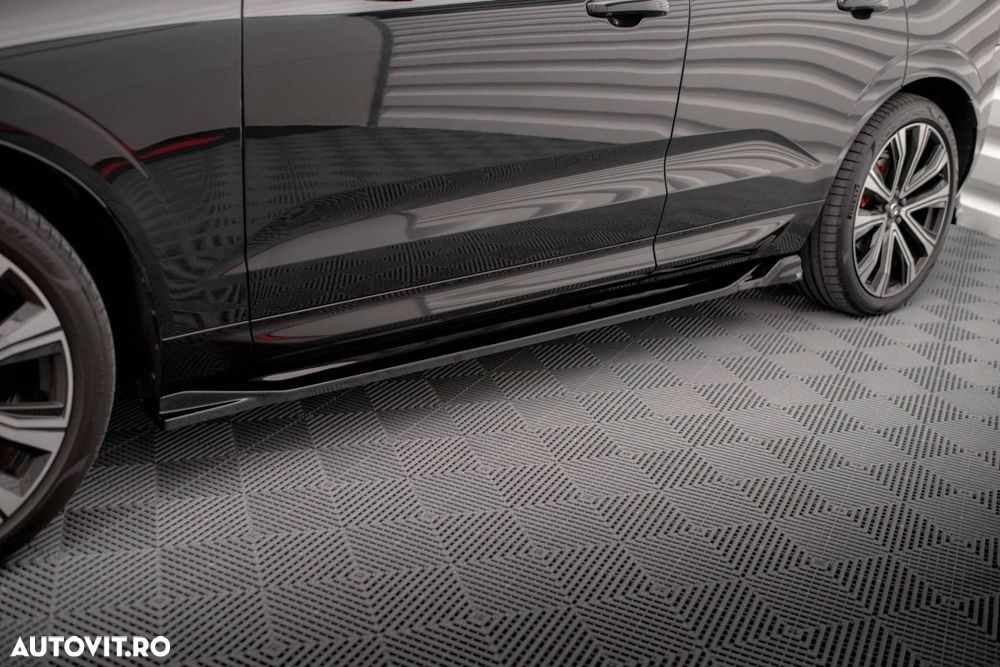 Pachet Exterior Prelungiri compatibil cu Volvo XC60 R Design Maxton Design - 11