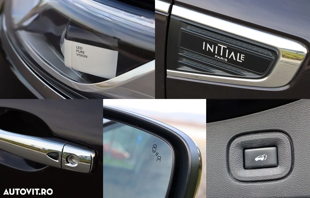 Renault Koleos BLUE dCi X-Tronic 4WD Initiale Paris - 25