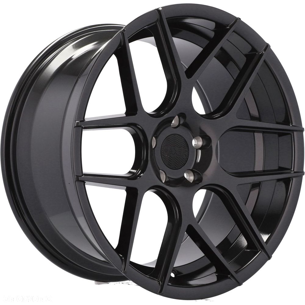 4x Felgi Aluminiowe 17 m.in. do BMW 5 V E60 E61 IV E39 VI F10 F11 6 II E63 E64 III F06 F12 F13 7 V F - 9