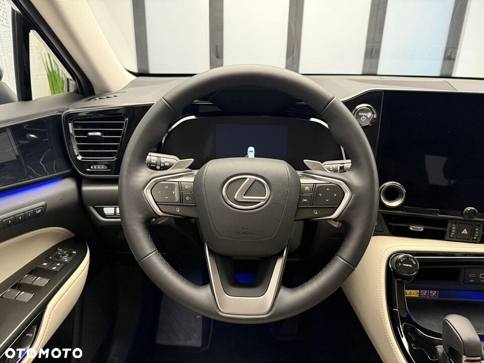 Lexus NX - 5