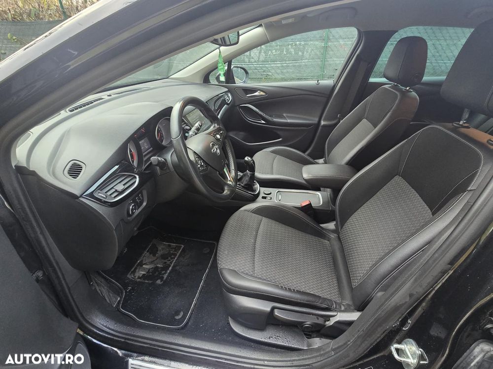 Opel Astra 1.7 CDTI DPF ecoFLEX Start/Stop Active - 7