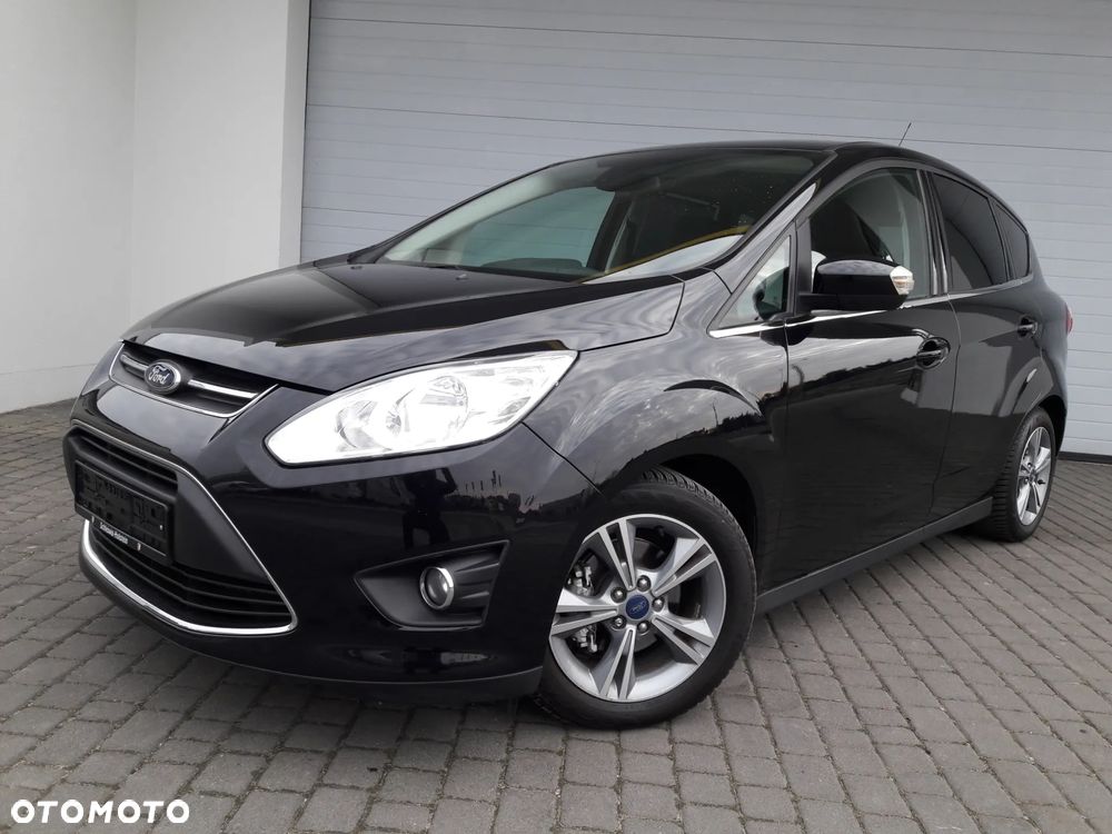 Ford C-MAX 1.0 EcoBoost Start-Stopp-System Champions Edition - 1