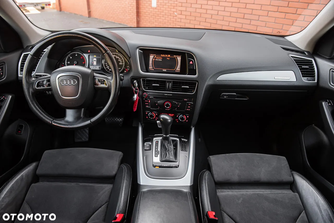 Audi Q5 3.0 TDI quattro S tronic - 27