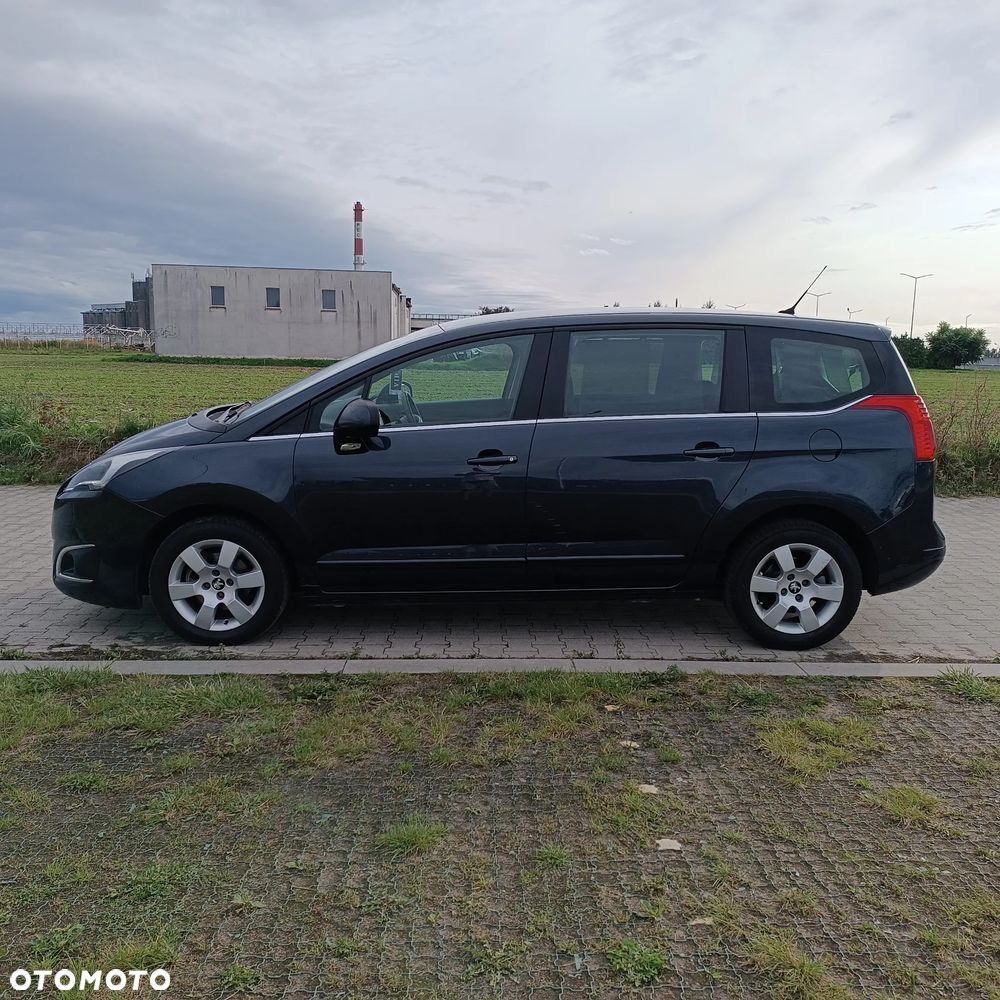 Peugeot 5008 e-HDI FAP 115 EGS6 Stop&Start Active - 12