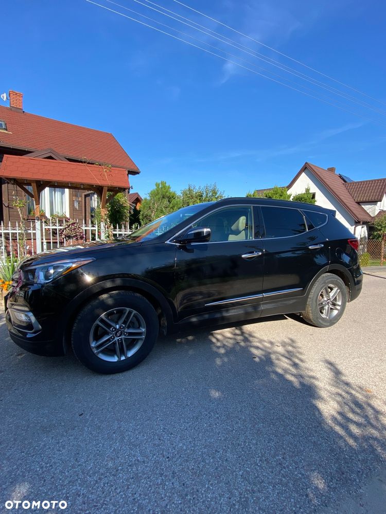 Hyundai Santa Fe 2.4 Sport Utility - 3