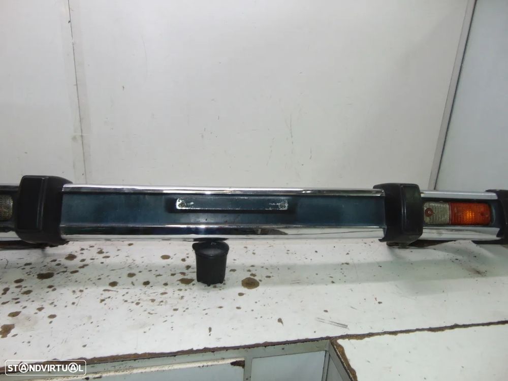 Honda civic para choques - 7