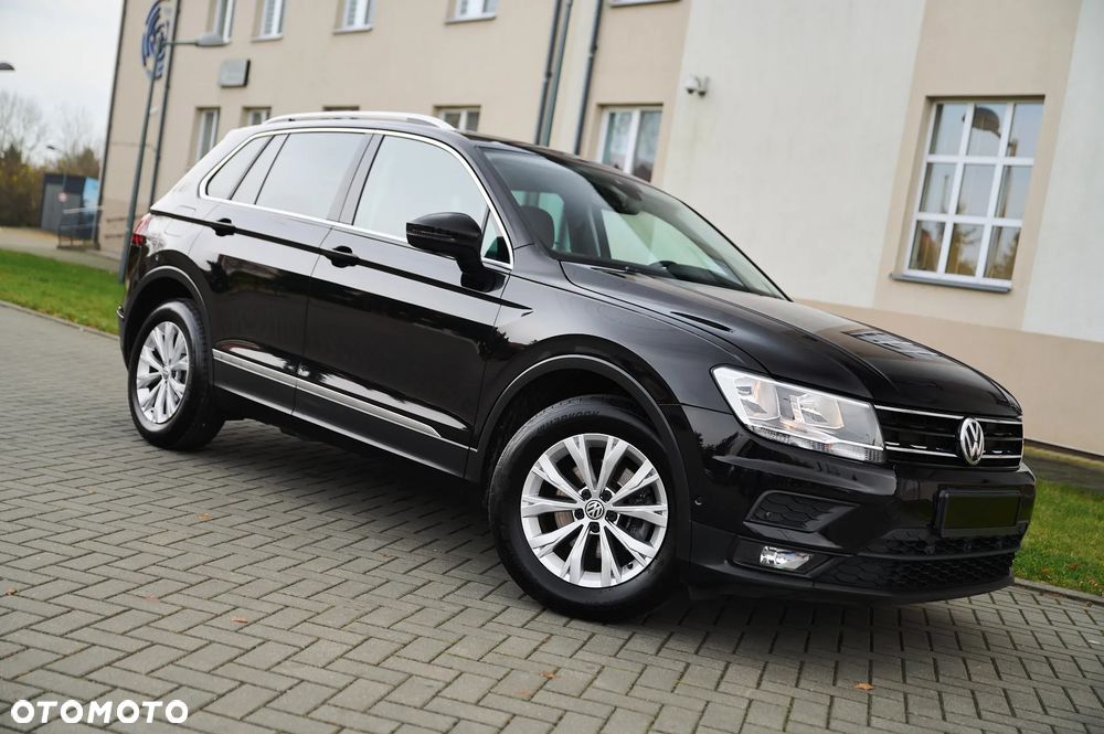 Volkswagen Tiguan 1.4 TSI BMT ACT Comfortline - 4