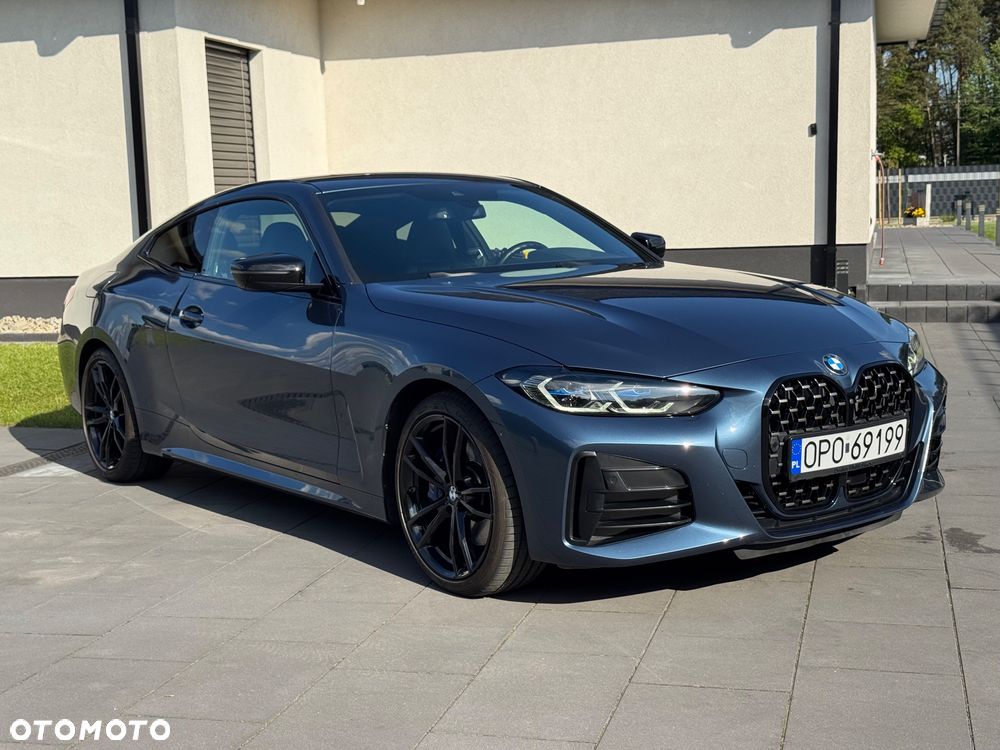 BMW Seria 4 M440i xDrive mHEV sport - 5