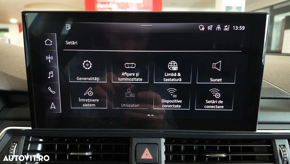 Audi A5 Sportback 35 TDI S tronic - 32