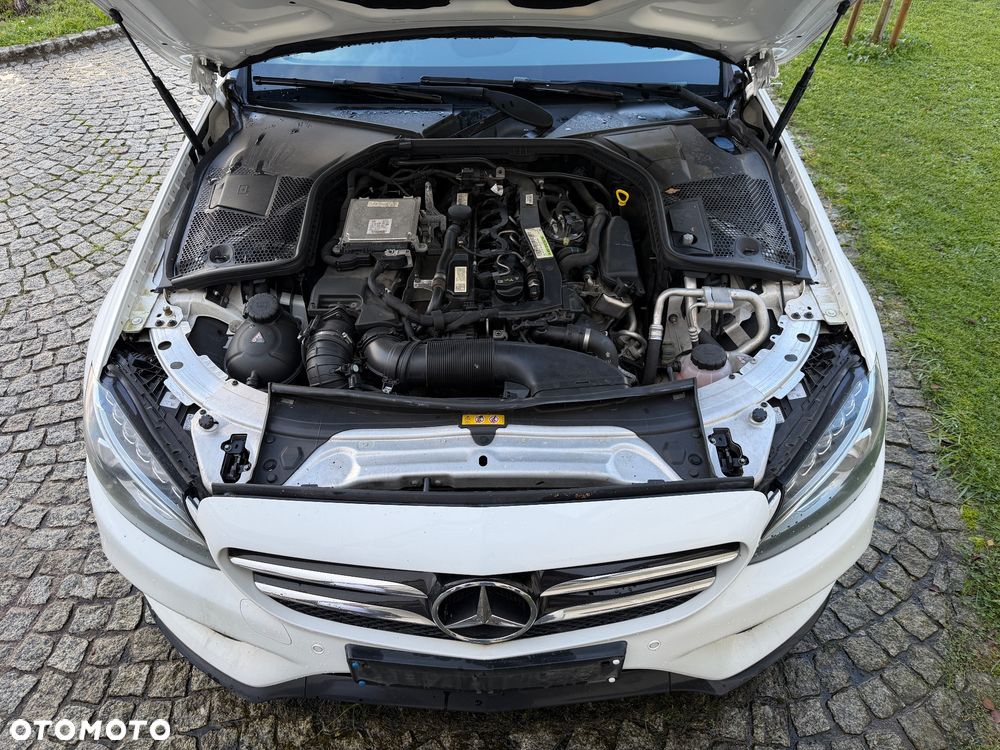 Mercedes-Benz Klasa C - 13