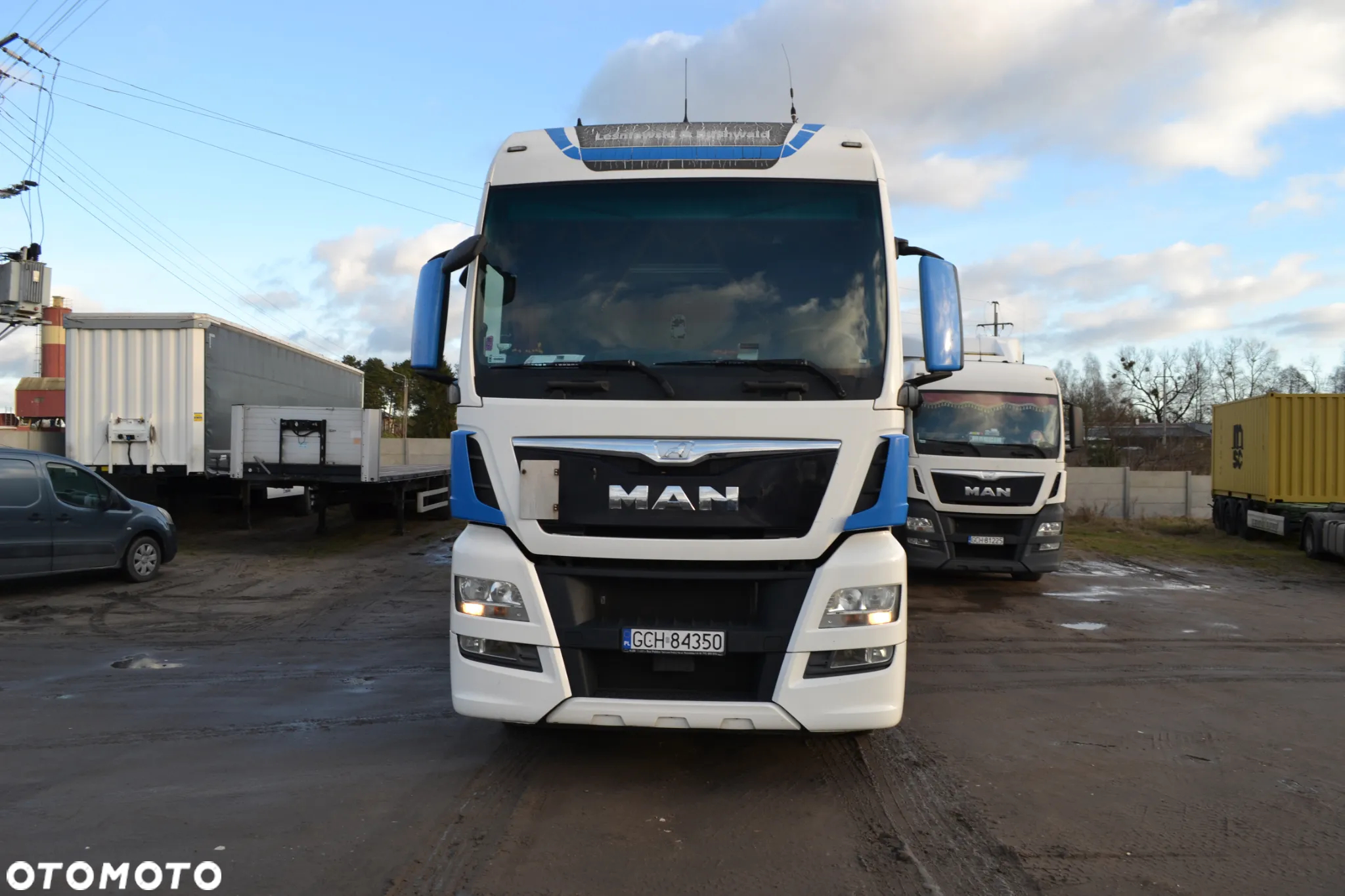 MAN TGX 18.440 - 3