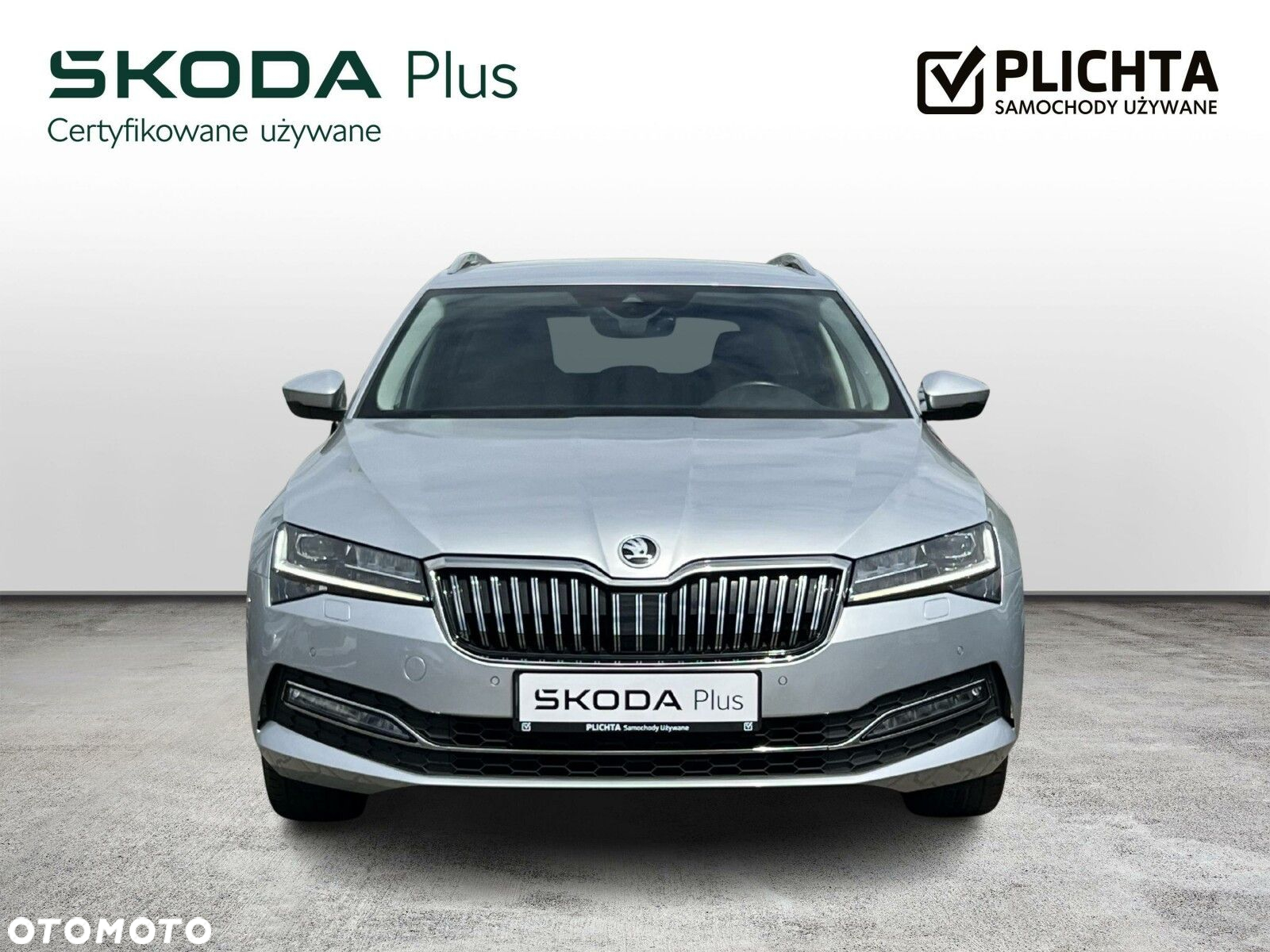 Skoda Superb 2.0 TDI SCR Style DSG - 8