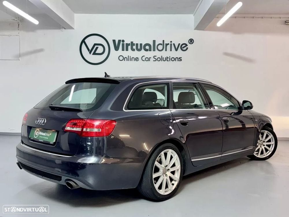 Audi A6 Avant 2.0 TDi S-line - 6