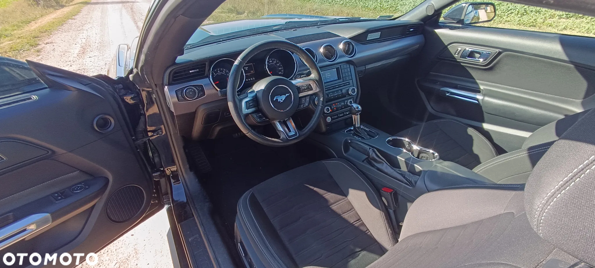 Ford Mustang 2.3 Eco Boost - 6