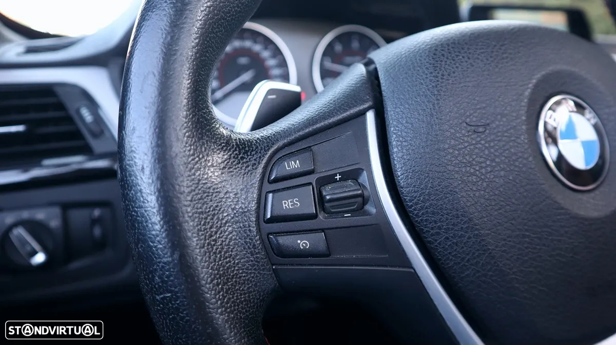 BMW 420 d Line Sport Auto - 50