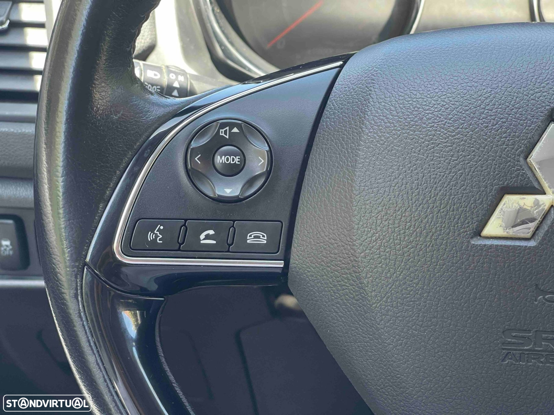Mitsubishi ASX 1.6 MIVEC Intense Connect Edition - 37