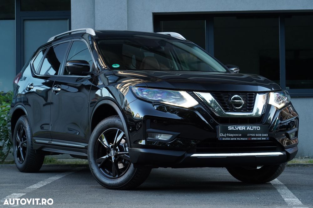 Nissan X-Trail 1.3 DIG-T Tekna - 17