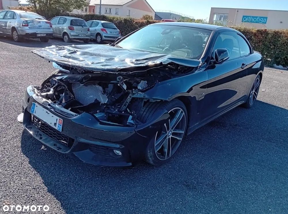 BMW Seria 4 420d Sport-Aut M Sport - 3