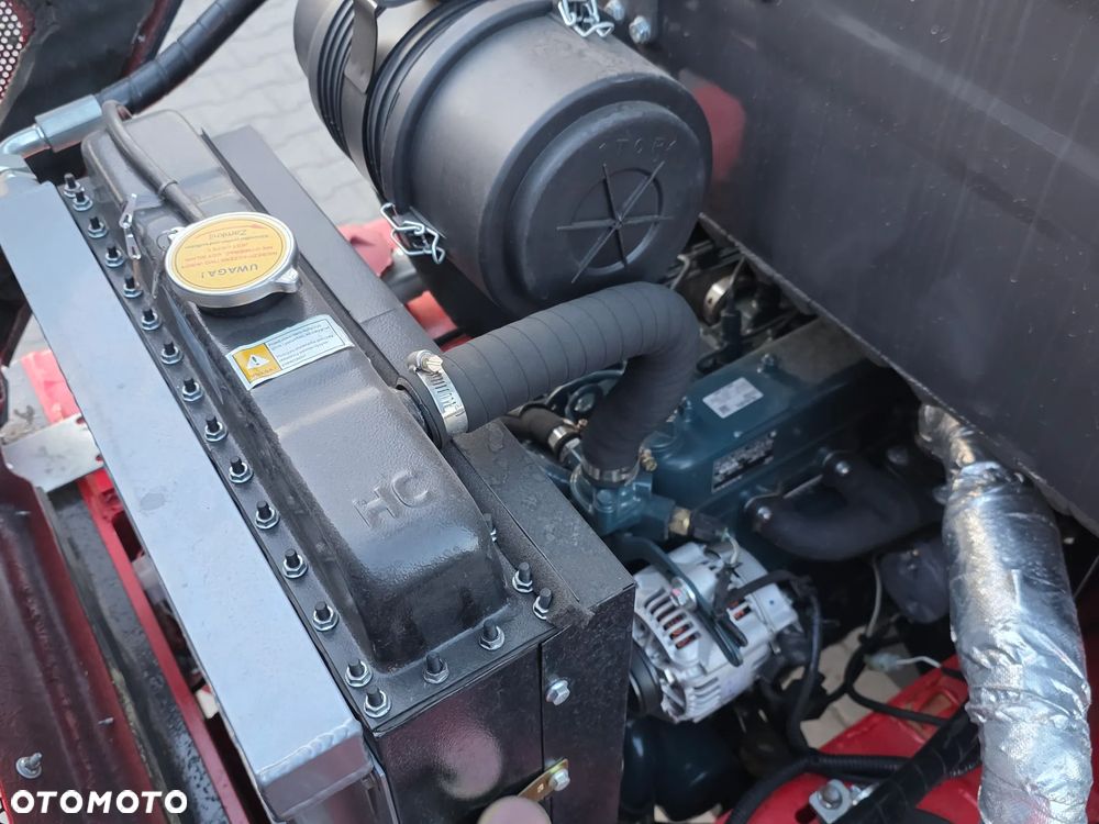 Inny NOWA ŁADOWARKA KOŁOWA TORQMATIK 810 - 36