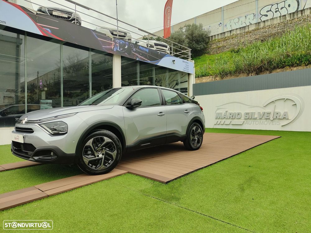 Citroën C4 1.2 PureTech Feel Pack - 3