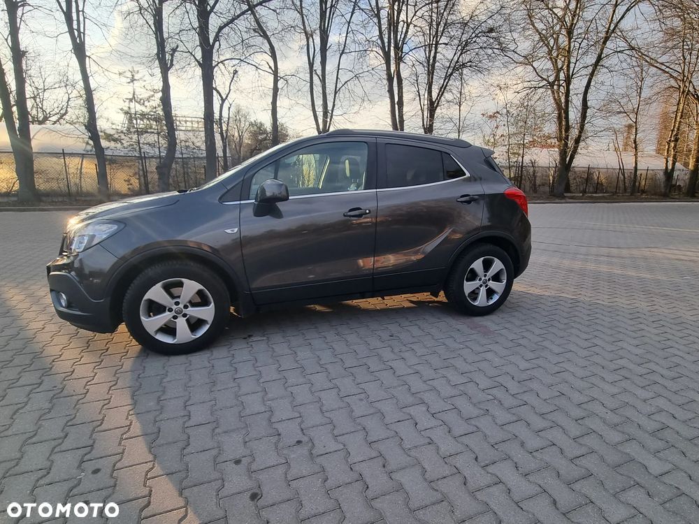 Opel Mokka 1.6 CDTI Enjoy S&S - 5