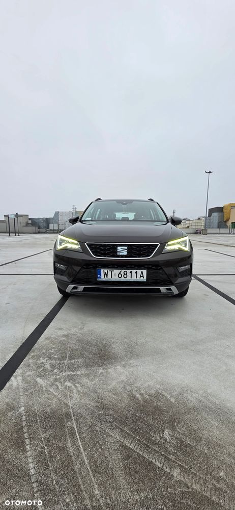 Seat Ateca 1.5 Eco TSI Style S&S DSG - 6