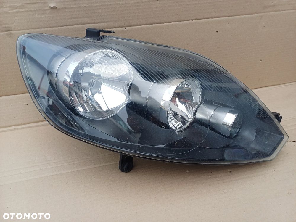 Lampa prawy przód Golf V Plus lift 09-14 Europa 5M1941006G 1EE00994806 - 2