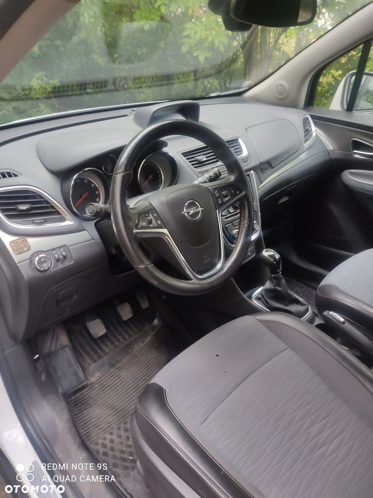 Opel Mokka 1.4 T Cosmo S&S - 8