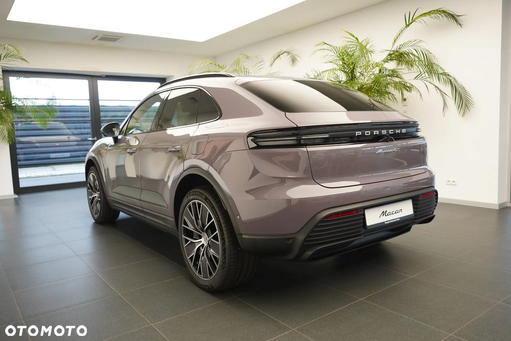 Porsche Macan 4S 100kWh - 2