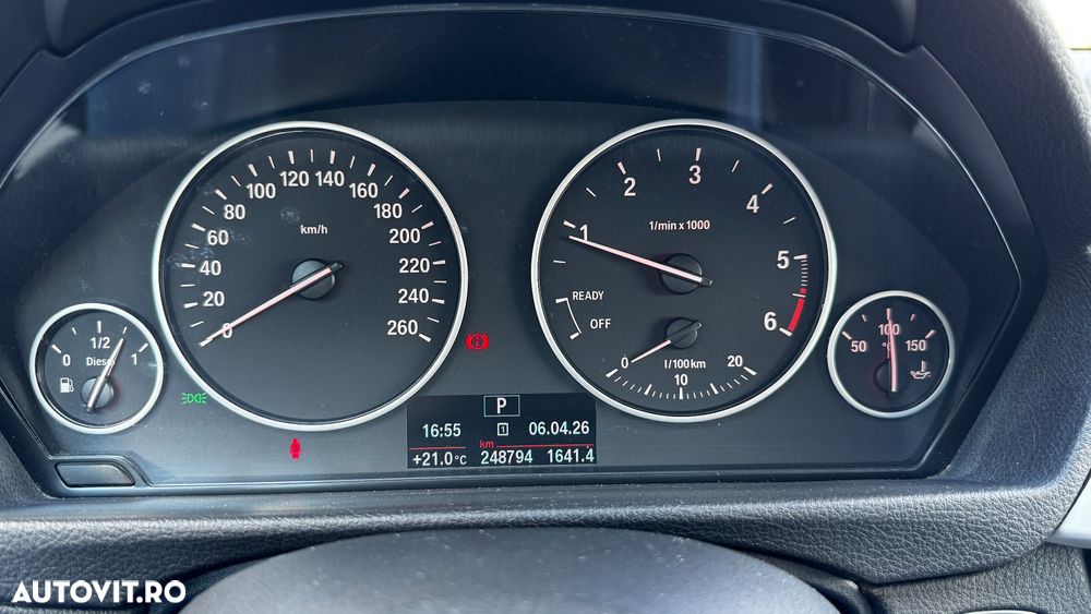 BMW Seria 3 320d Aut. Efficient Dynamics Edition - 39