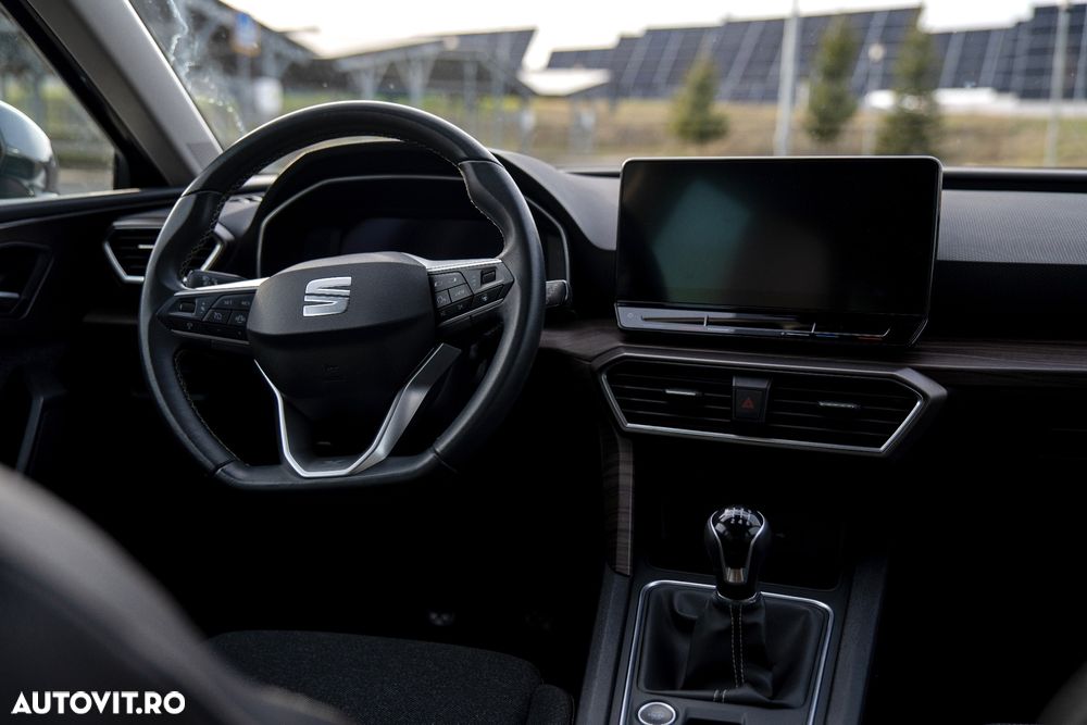 Seat Leon 1.5 TSI Xcellence - 13