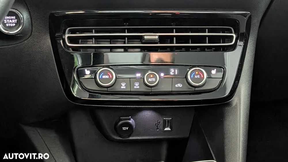 Opel Mokka 1.2L Turbo Start/Stop Aut. Elegance - 11