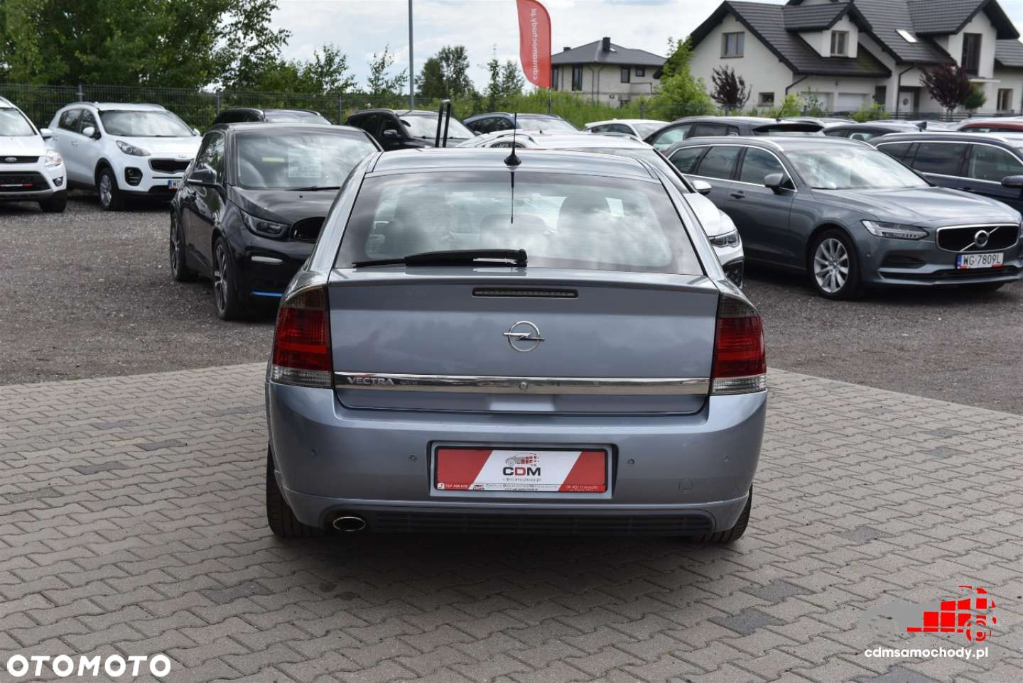 Opel Vectra - 9