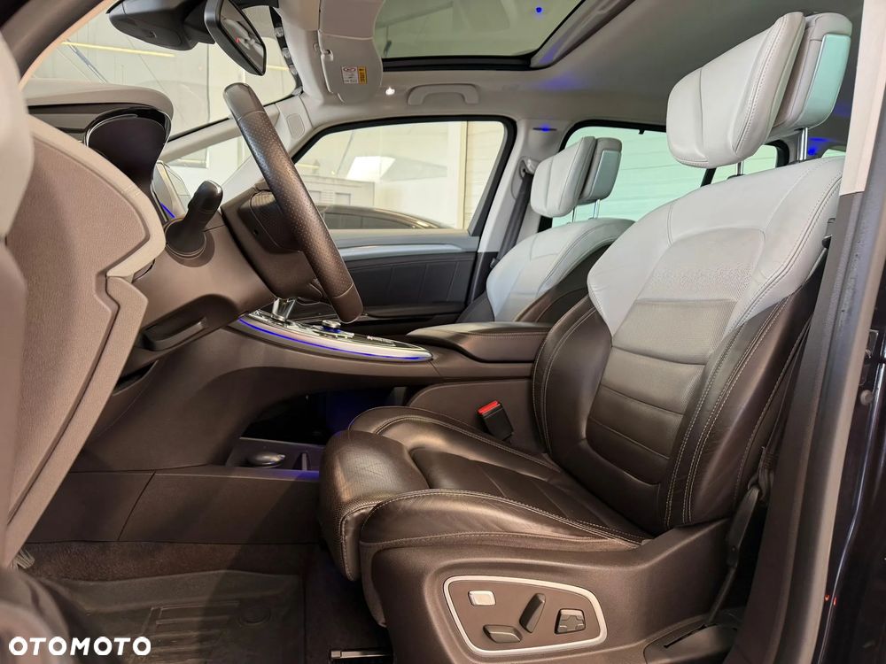 Renault Espace 1.6 dCi Energy Initiale Paris EDC 7os - 12