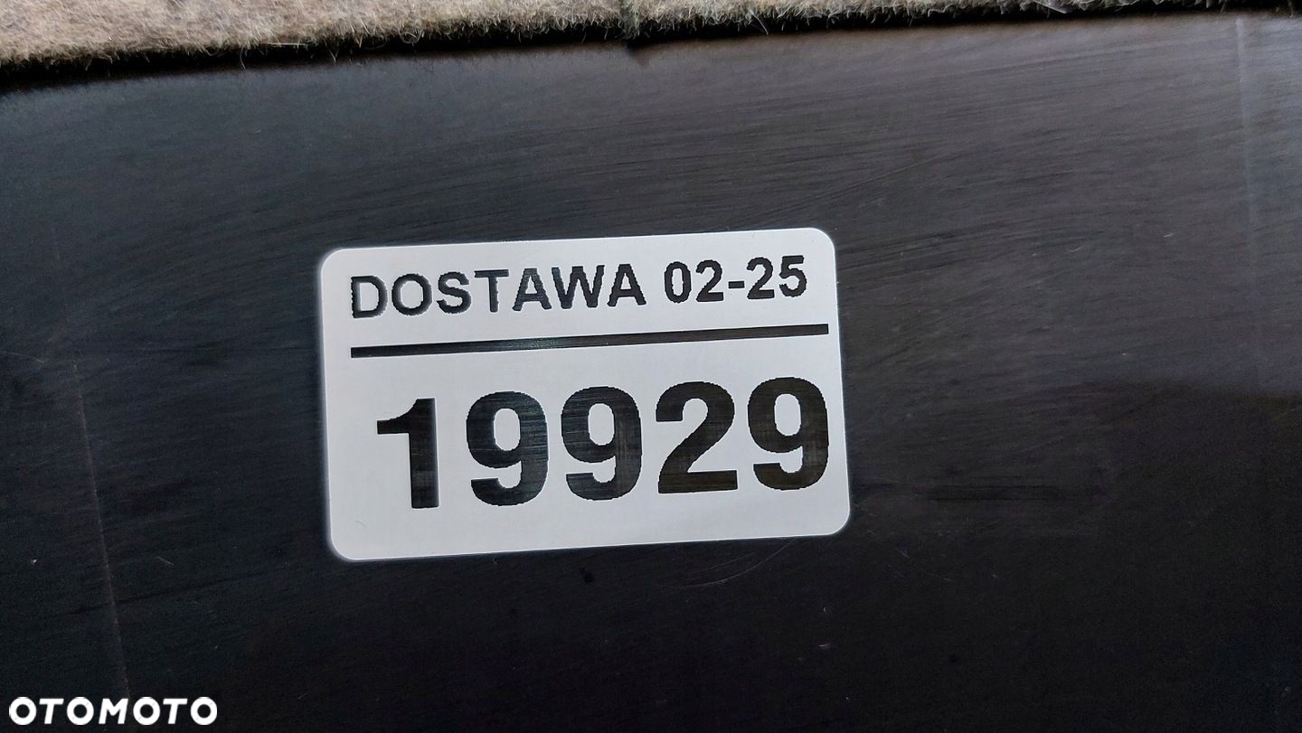 TAPICERKA BOCZEK DRZWI PRZÓD PRAWY BMW E46 COMPACT - 7