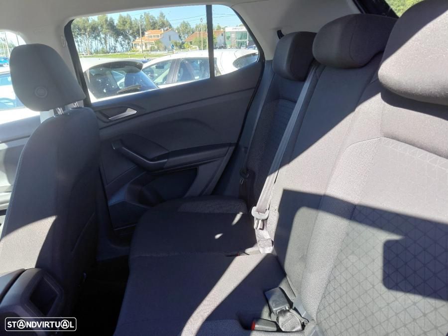 VW T-Cross 1.0 TSI Life - 10