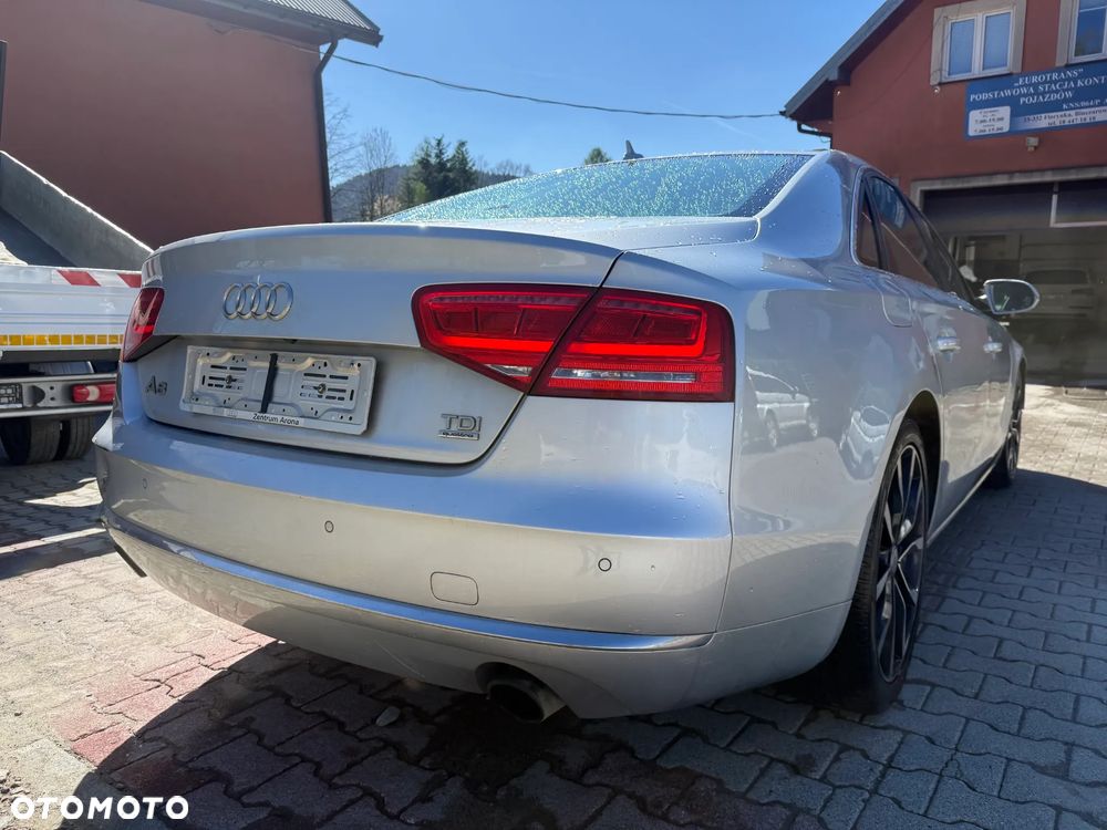 Audi A8 4.2 TDI DPF quattro tiptronic - 5